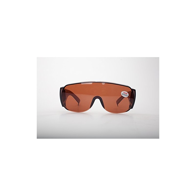 SummitLink FitOver Wrap-around Glasses Sunglasses for Driving