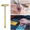 HARFINGTON 3 in 1 Mini Multifunction Copper Hammer and Screwdriver