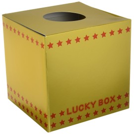 Lottery gold box