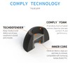 COMPLY 3 Pairs Memory Foam Earplugs for COMPLY Buds2 Pro