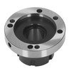 Collet Carbon Steel 80mm Diameter Chuck Lathe Accessory for CNC