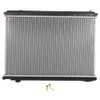 ITOPUP Radiator Compatible With 1993-1998 For Toyota for T100 2090/1512