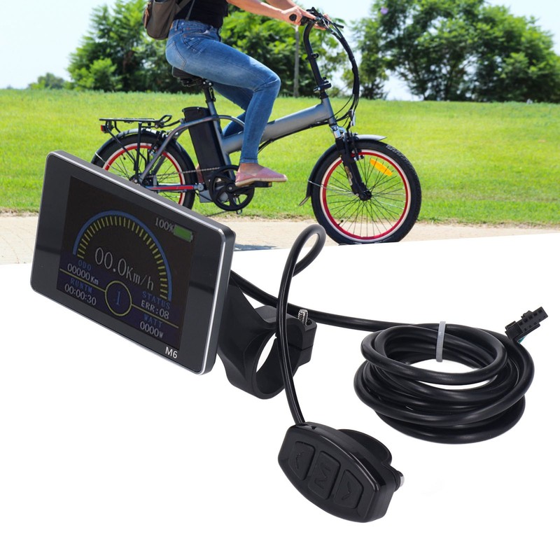 Electric Bike Conversion Kit 22A Electric Bike Speed Controller Kit