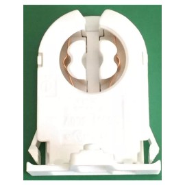 H &H T8 T10 T12 low profile LED Bi Pin Lamp holder