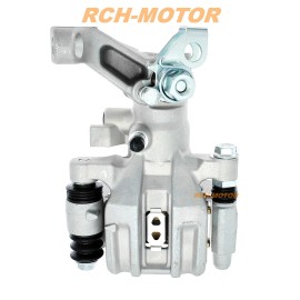 R&C New Rear Brake Caliper w/Pads For HONDA Rincon 680 TRX680FA / FGA 2006 2007-2022