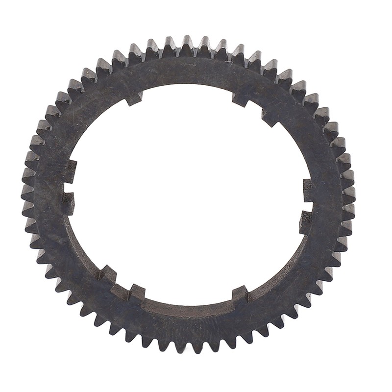 RC Gearbox Gear Black Smooth Rolling Increase Speed 57T Steel