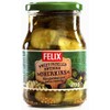 Felix Smorgasgurka | Swedish Pickled Gherkins | 1 x 370g