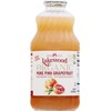 Lakewood Organic Fresh Pressed Pure Pink Grapefruit (1 X 32