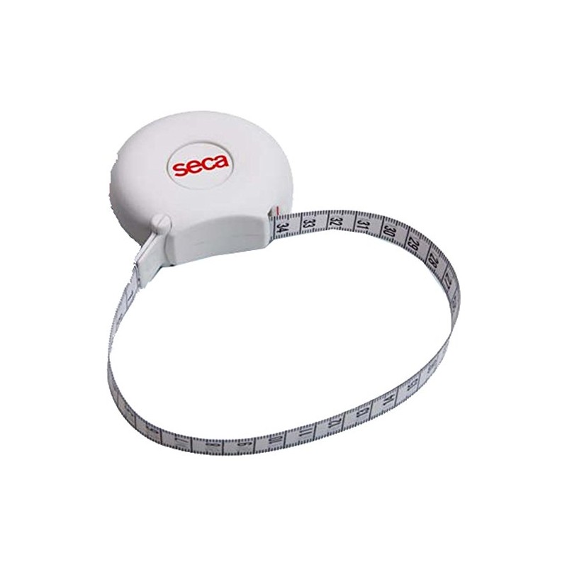 seca Messband 201, Rollenbandmaß, Rollmaßband, Maßband, Bandmaß