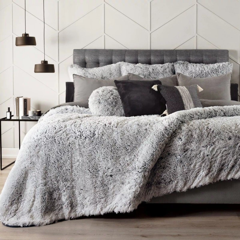 Vianney Cobertor Mat Xl /qs Everest Barrow Vianney Peludo Borrega