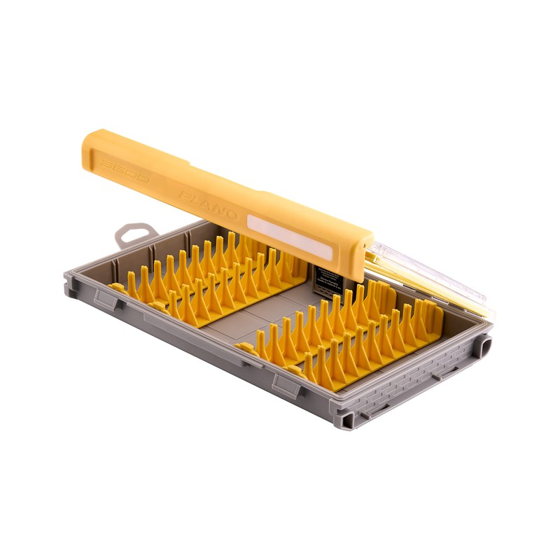 Edge 3600 Jig & Bladed Jig Utility Box Gray and