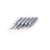 5 Replacement Soldering Tip for Soldering Station ZD8906 N Soldering