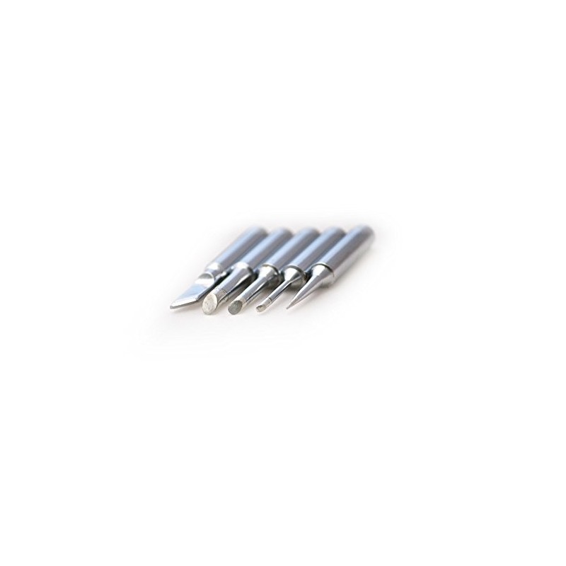 5 Replacement Soldering Tip for Soldering Station ZD8906 N Soldering