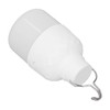 Solar Light Bulbs Monocrystalline Silicone Portable Rechargeable Solar Powered LED