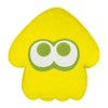 Little Buddy Squid Yellow 14" Cushion Plush