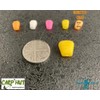 searigs Mini Flavoured Artificial Washed out Orange Pop - Up