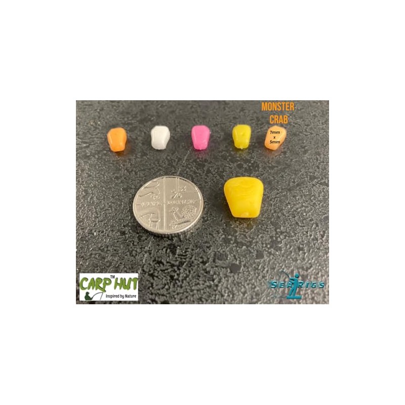 searigs Mini Flavoured Artificial Washed out Orange Pop - Up