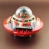 Freak Scene Spaceship - Commandership - Tin Robot