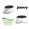 Joovy StepTool Toddler Step Stool with No-Slide Grips on Top