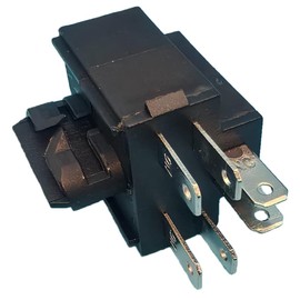 Tuzliufi Brake Switch for Husqvarna 539113792 RZ5424 EZ4824 RZ4619 EZ5226 EZ6124 PZ54 PZ60 Mower Z1267