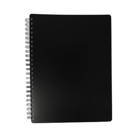 Music Folder Standard A4 - Beautiful Gift for Musicians (20 Inner Pockets)