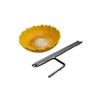 Wildlife World Ceramic Floral Range (Sunflower Bird Feeder) seconds stock