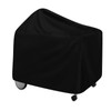 Cover Fits Weber Performer Charcoal Grills, 22" (Compared to Weber