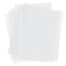 GLADFRESIT A4 Tracing Paper,100 Sheets, Translucent & Carbon, Ideal for Architecture, Drawing, Scrapbooking & Printing