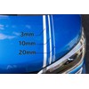 Mukojima MM-45 MYS Reflective Tape, White (0.7 inches x 5.9