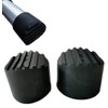 Telescoping Ladder Non Slip Feet Rubber Replacement Step Ladder Feet