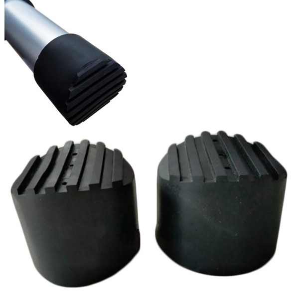 Telescoping Ladder Non Slip Feet Rubber Replacement Step Ladder Feet