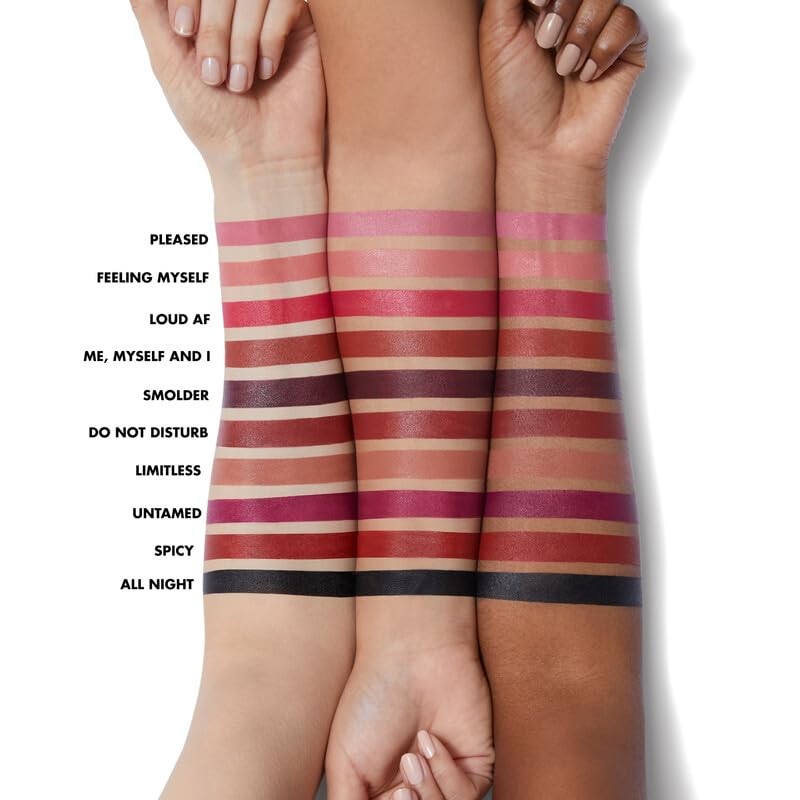 e.l.f. O-FACE LIPSTICK NO REGRETS