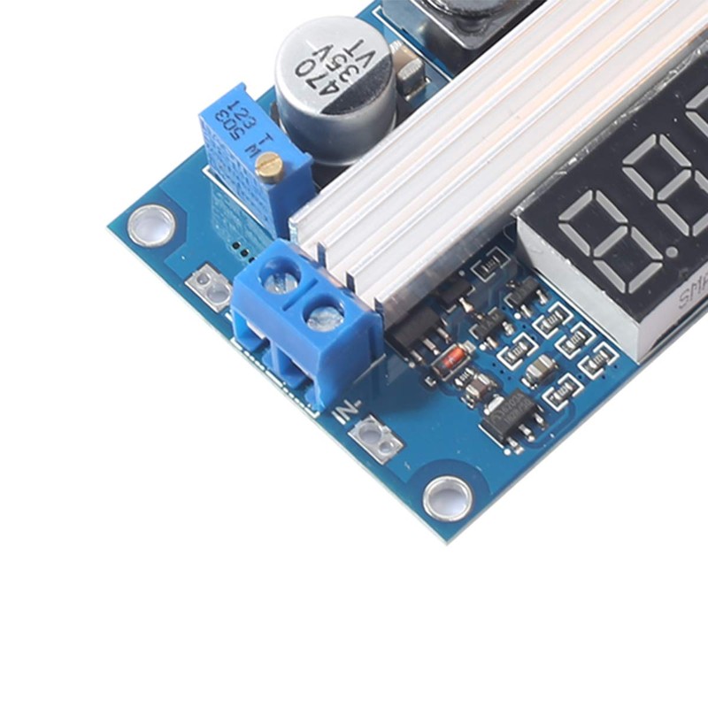 LTC1871 Boost Power Module High Power DC-DC 100W Adjustable Output