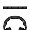 Geekria Replacement Protein Leather Headband Pad for SteelSeries SIBERIA 800