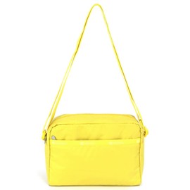 LeSportsac DANIELLA CROSSBODY Shoulder Bag, PRIMROSE YELLOW