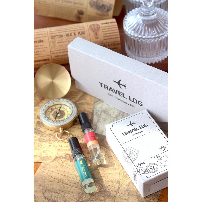 [DF7] Matcha, a fine matcha scent with neatness and elegance