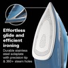Hamilton Beach Steam Iron for Clothes & Garment Steamer with