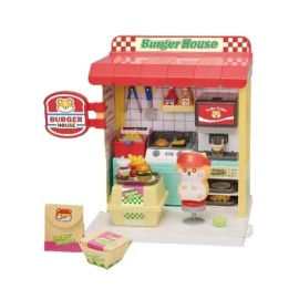 데코데코 알바의 달인 버거하우스 : 토이저러스