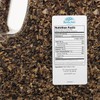 Harmony House Foods Dehydrated Black Bean Flakes (46 oz, Gallon