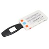 YS010 Digital Reading Magnifier Portable Electronic Video Magnifying Glass Reading