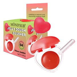 MONDSUB Jelly Dough Blusher #04 Rose Madder