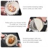 ABOOFAN 2pcs Dumpling Maker Set Stainless Steel Dumpling Mould Ravioli