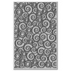 CHGCRAFT Mandala Flowers Clay Texture Mat Alien Clay Modeling Pattern