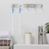 Yuanchu 2 Pack Flexible Drain Cleaning Brush, 23.6inch Long Drain