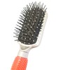 Super Mundo 96347 Plastic Bristle Hair Brush Multi-Purpose Brush for
