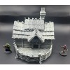 Unbranded 3d Printed Farmstead 28mm | 32mm Miniatures, DnD, Tabletop,
