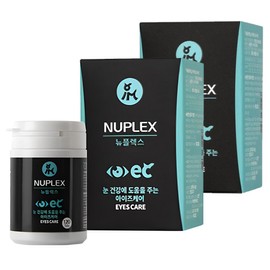I&G Medix Pet Nuplex Nutrient, 120 tablets, Tear-improving eye health, 2 pcs / 아이앤지메딕스 반려동물 뉴플렉스 영양제, 120정, 눈물개선눈건강, 2개