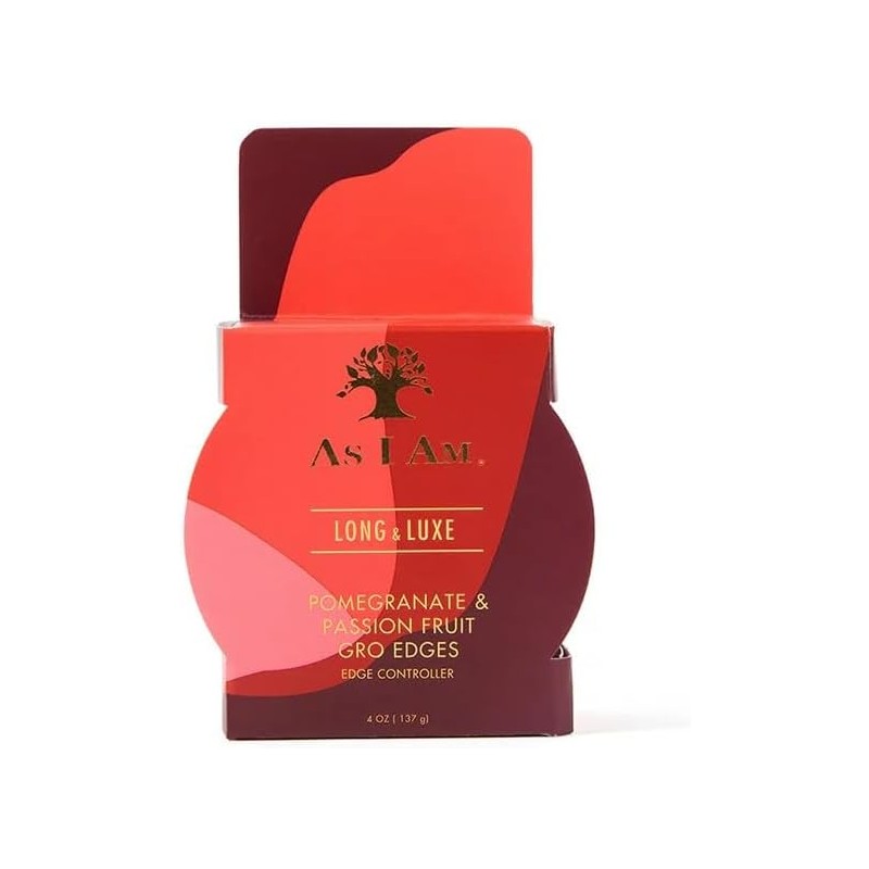 AS I Am Long and Luxe Groedge Edge Controler, 4