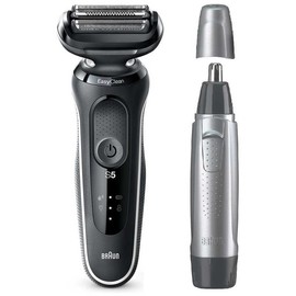 Braun Braun Brown Series 5 Shaver "50W1200S" Etiquette Cutter "EN10" Included Model BRAUN [3 Blade / AC100V240V] 50W1200SEN