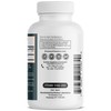 Bronson Vitamin K2 D3 (MK7) Supplement Non-GMO Formula Vitamin D3
